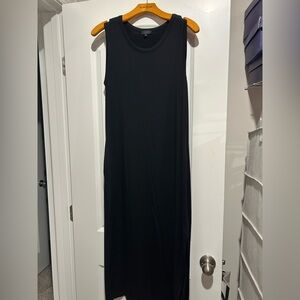 SEN Black Sleeveless Maxi Dress size 3